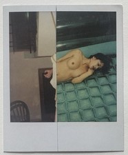 NOBUYOSHI ARAKI - kleine Einladungskarte 2016
