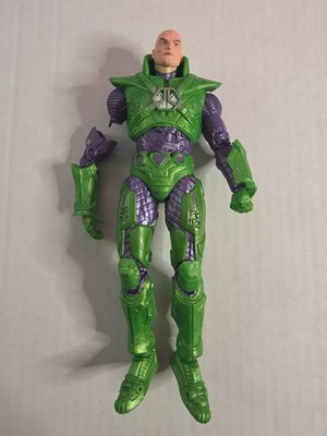 McFarlane Toys The New 52 DC Multiverse 7'' Lex Luthor Power Suit Loose Figure