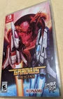 Gradius Origins - Nintendo Switch - LRG Limited Run Games - Complete CIB