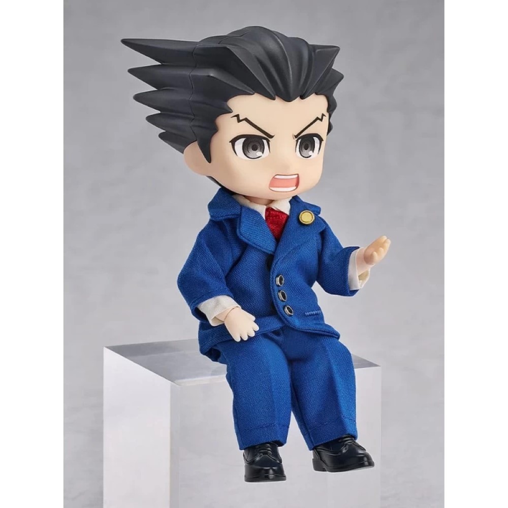 Phoenix Wright Ace Attorney Nendoroid Doll Capcom import du Japon version originale - 2