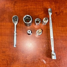 Snap on smorgasborg: TM70C, FA12E, IM240, FSM141, F52, FA4.5A, FH-1214! Made USA