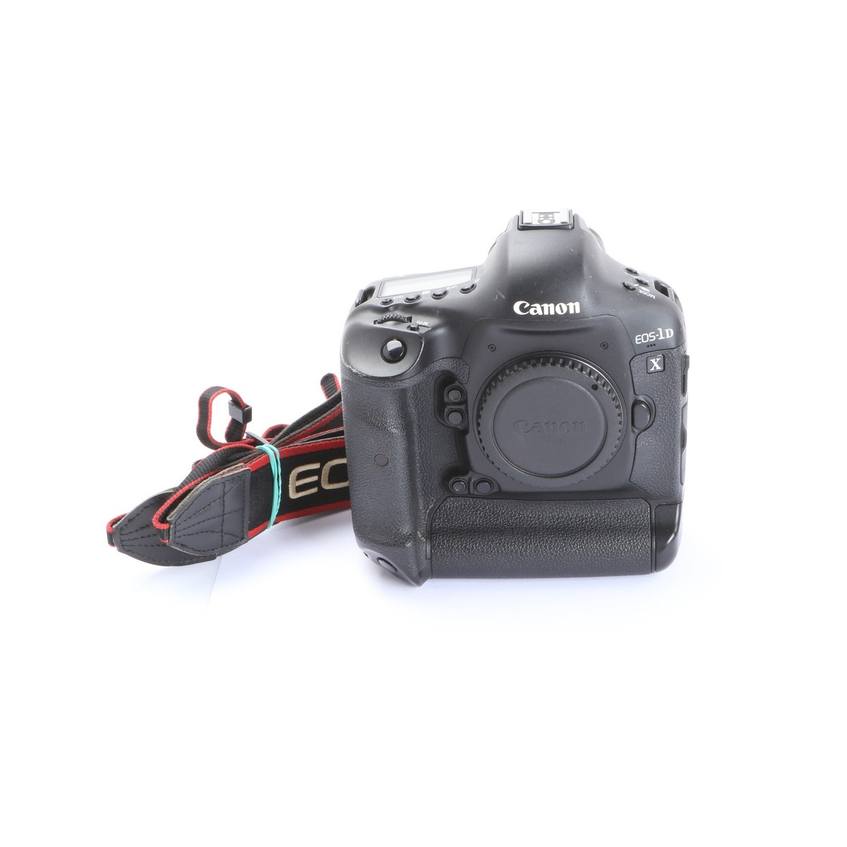 Canon EOS-1DX 31 K Shutter Count Top (273668)