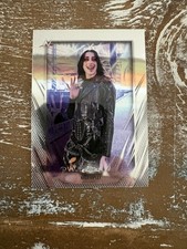Topps 2025 Chrome WWE Rhea Ripley #20 Wrestling Base Set Trading Card