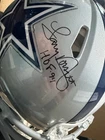 Tony Dorsett Authentic Autographed NFL Helmet With HOF 94 Inscription.