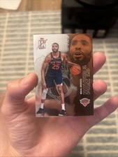 Topps Signature Class 2025 Mikal Bridges Knicks ROOKIE Round 1 Pick 10 #84