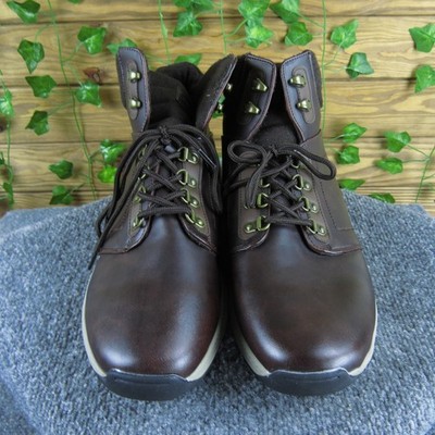 Khombu Men\'s Dark Brown Waterproof Boots Khombu Men main image 3
