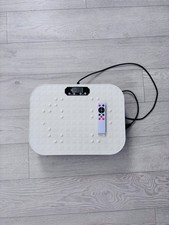 vibration plate exercise machine  remote