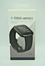 Fitbit Versa 2 Health And Fitness Smartwatch With Heart Rate Music Alexa NEW