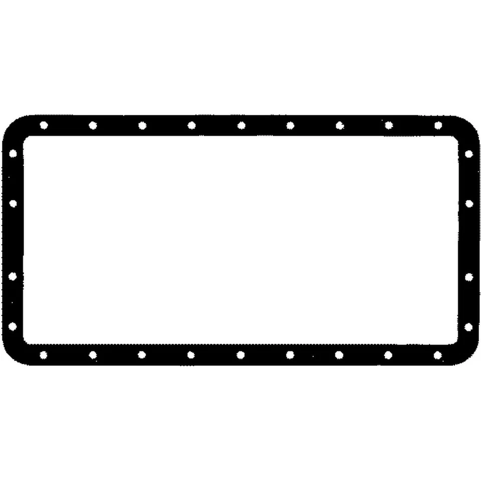 Elring 044.459 Engine Cylinder Head Gasket Set For 62-68 Volvo 142 144 145 1800 - Image 2 of 4