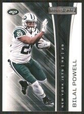 2017 Rookies & Stars #42 Bilal Powell New York Jets 50050