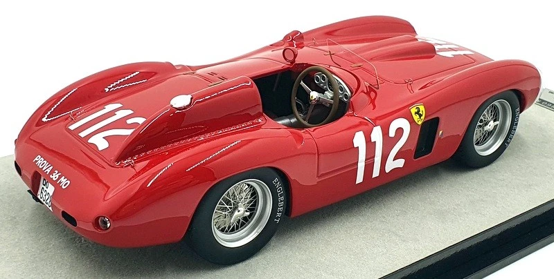 Tecnomodel 1/18 Scale TM18-211C Ferrari 860 Monza 1956 Targa Florio - Image 2 of 4