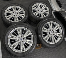 Ford 22 F-150 Platinum Plus Limited Oem 2026 Wheels Tires Lariat Xlt Rims Tpms