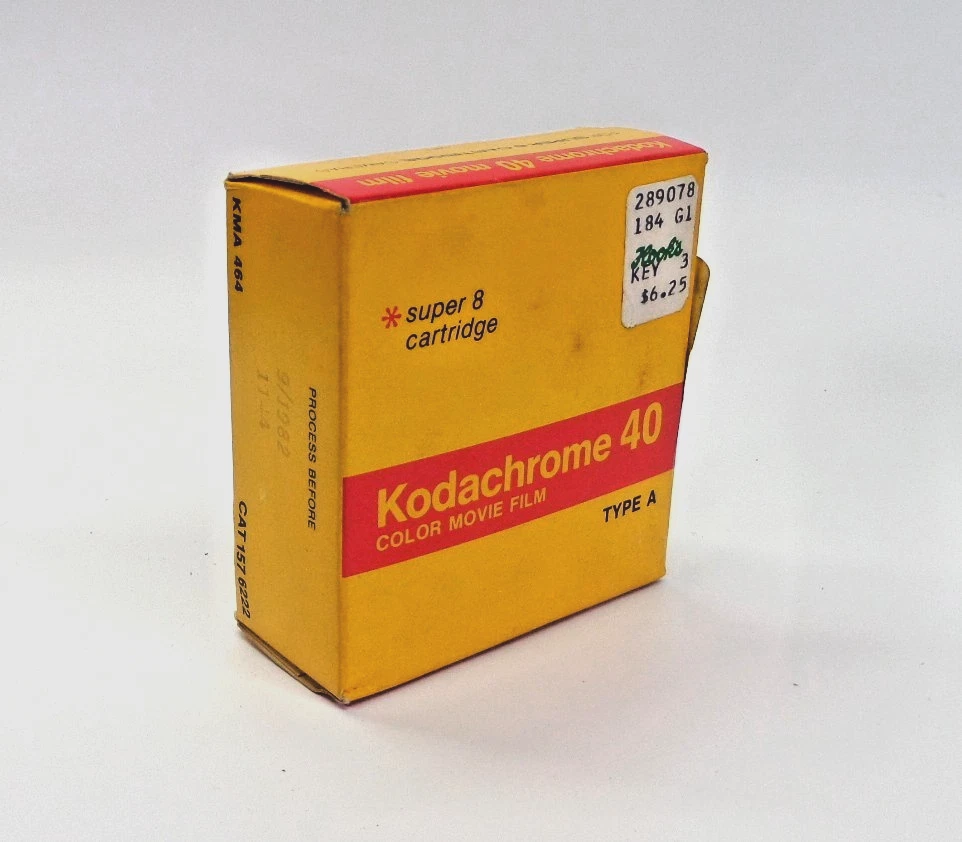 Lot Vintage 34 Films 8mm - Kodak & Agfa - Vacances, Fêtes, Famille, France 1960-1980