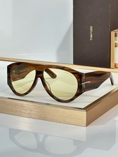 TOM FORD Bronson TF1044 Unisex Sunglasses 60  12-140