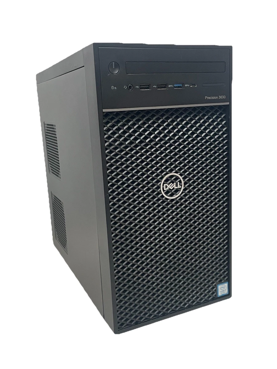 Dell Tower Intel Core i7 8th Gen. PC Desktops & All-In-One