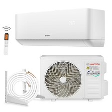 B-Ware | HANTECH 9000 BTU 2,6kW Split Klimaanlage WLAN R32 Mod. HPRO