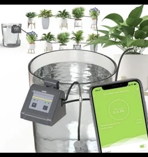 KEINVE WiFi Automatic Plant Watering System Smart Drip Irrigation Kit NEW