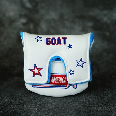 キャプテンアメリカ Captain America Avenger Inspired Center-Shaft Mallet Putter