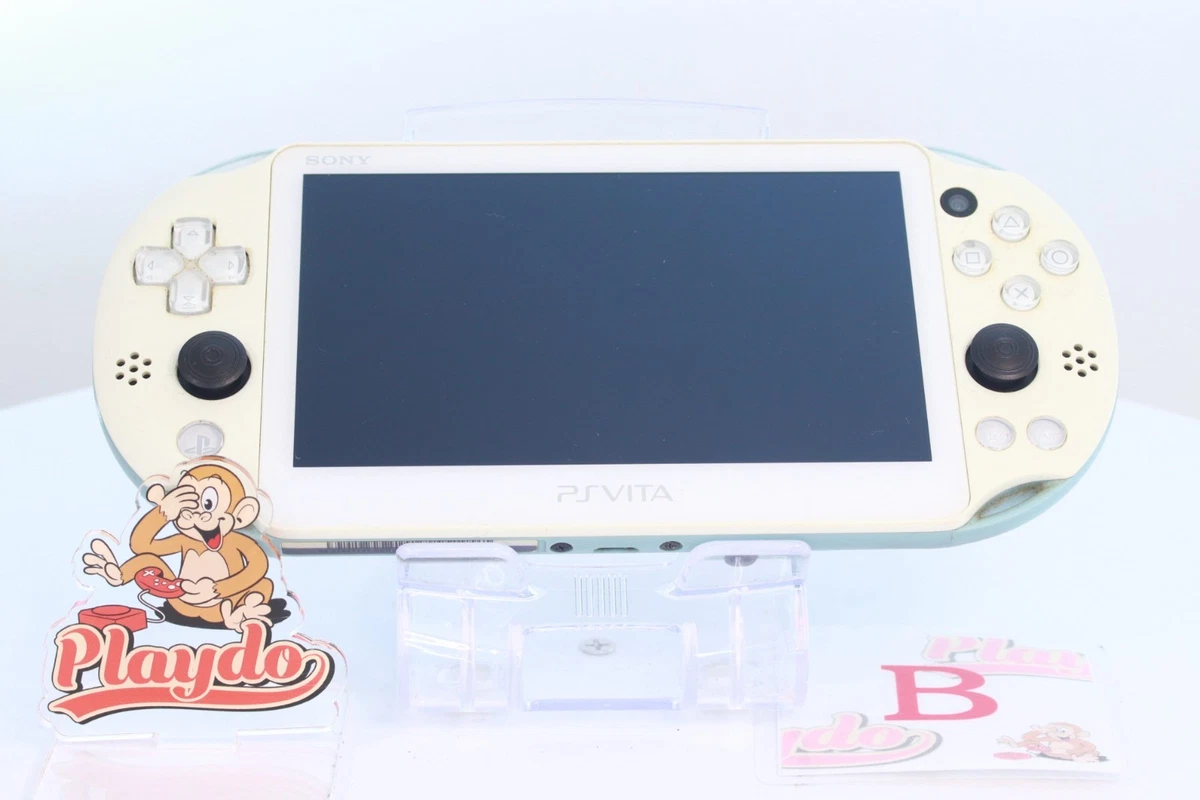 Sony PS Vita - PCH-2000 White Video Game Consoles for sale - eBay