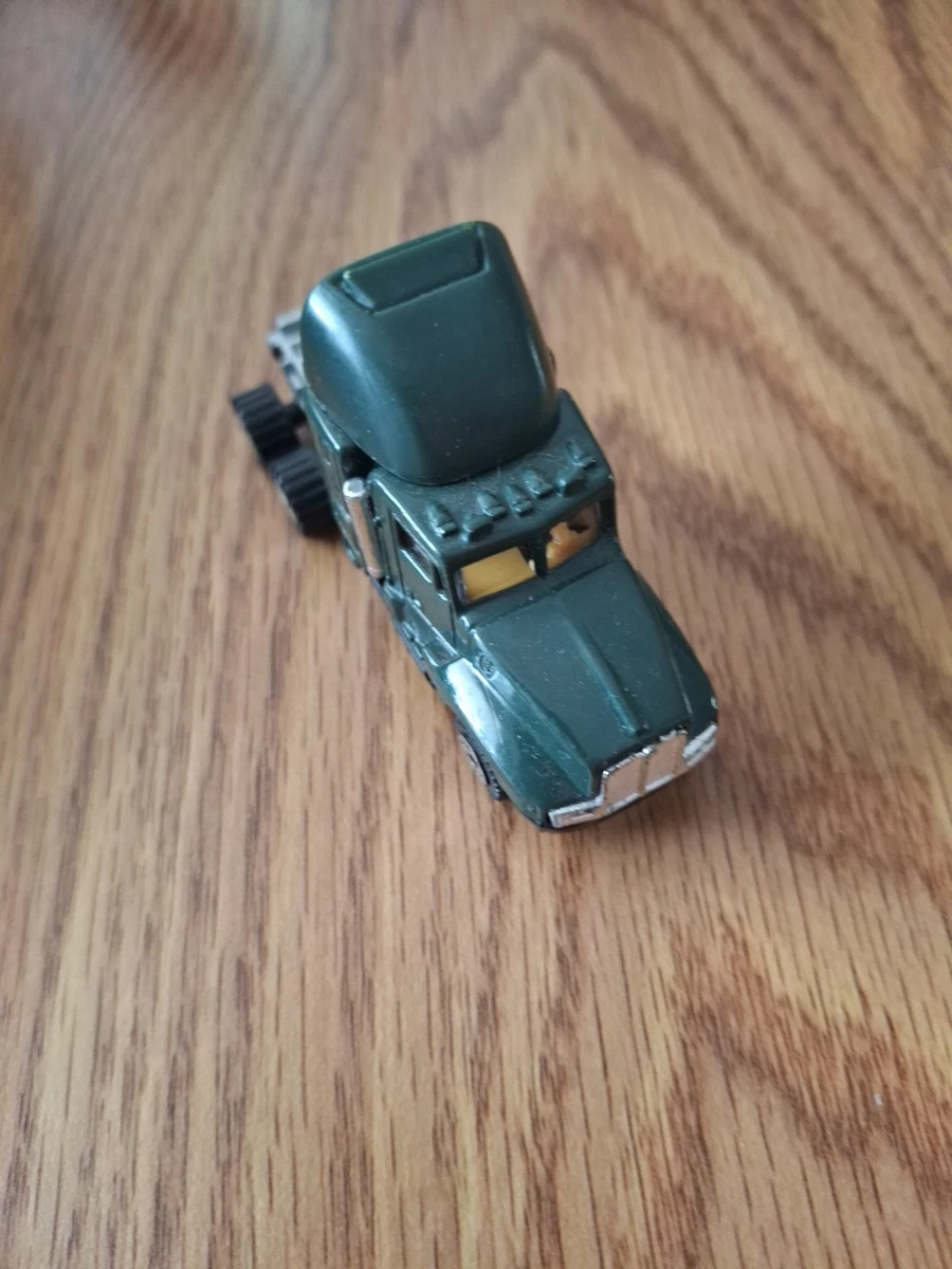 Road Champs Kenworth Vintage Manufacture Diecast Cars, Trucks