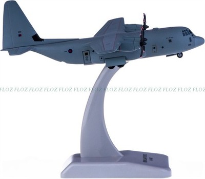 for Hogan for RAF for Lockheed for Super Hercules C-130J 888 1:200 Model
