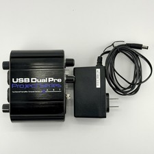 ART USB Dual Pre Two Channel Preamplifier Computer Interface Project Series