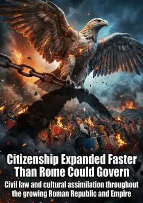 Julia Foster | Citizenship Expanded Faster Than Rome Could Govern | Taschenbuch