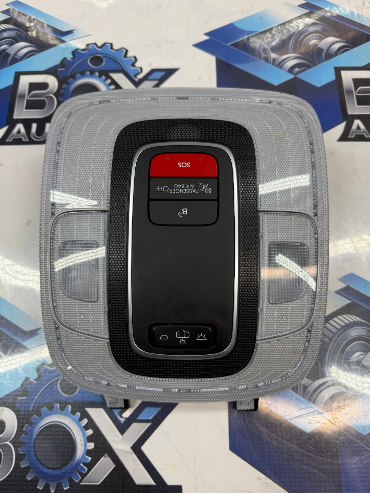 2021-2023 HYUNDAI ELANTRA ROOF OVERHEAD CONSOLE DOME LIGHT LAMP SWITCH OEM