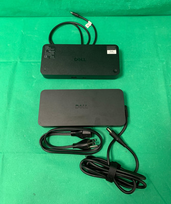 Dell SD25TB5 Pro Thunderbolt 5 Smart Dock *PLEASE READ / FOR PARTS*