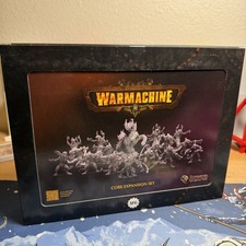 Steamforged Games Warmachine Khymaera Shadowflame Shard Core Expansion Set