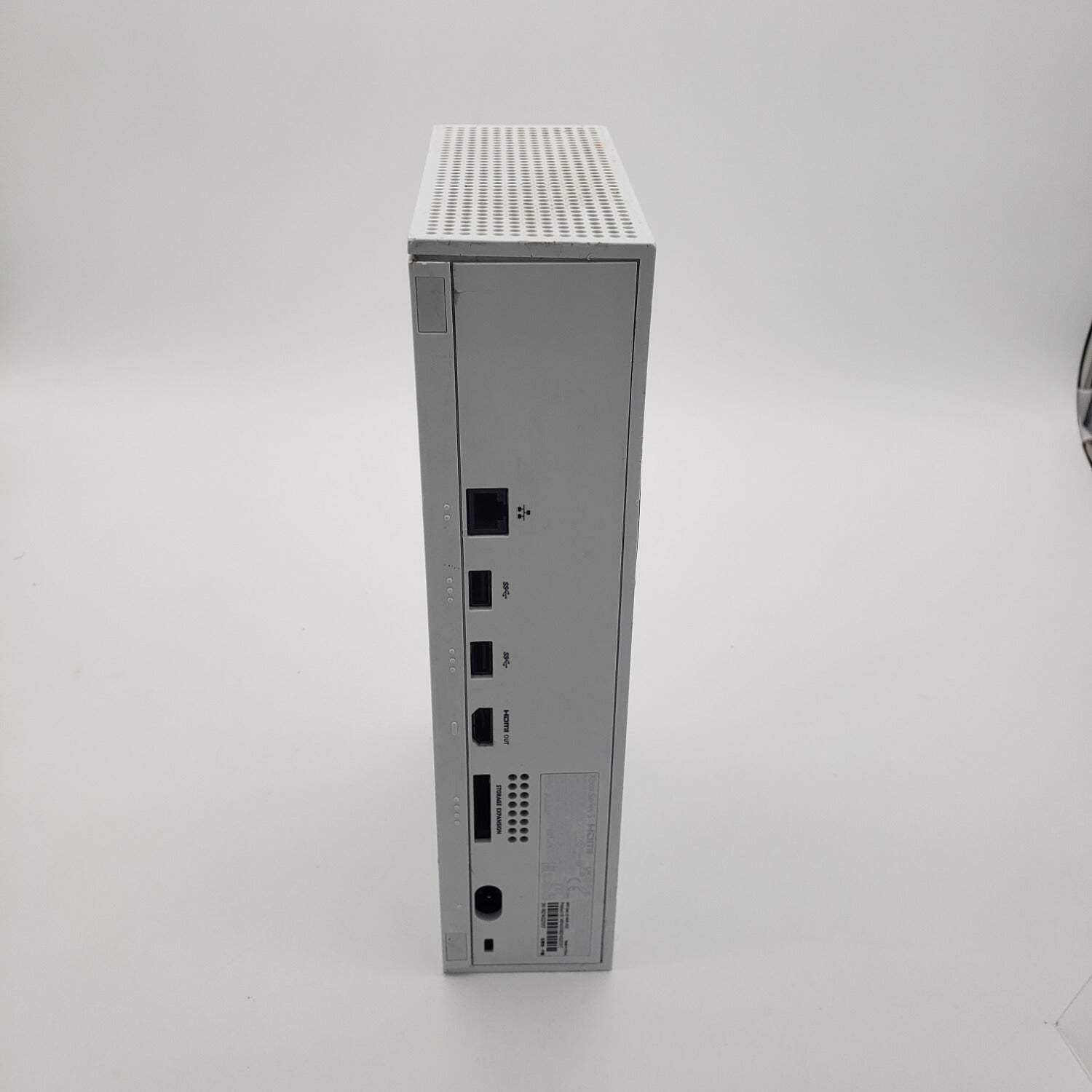 Broken Microsoft Xbox Series S 512GB Console Gaming System Only 1883 Rattle