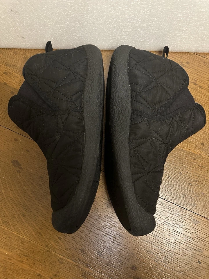 Keen Howser Botines Zapatos Acolchados Negros Viaje al Aire Libre Para Mujer 9.5-Sin Plantillas Foto 2 de 4