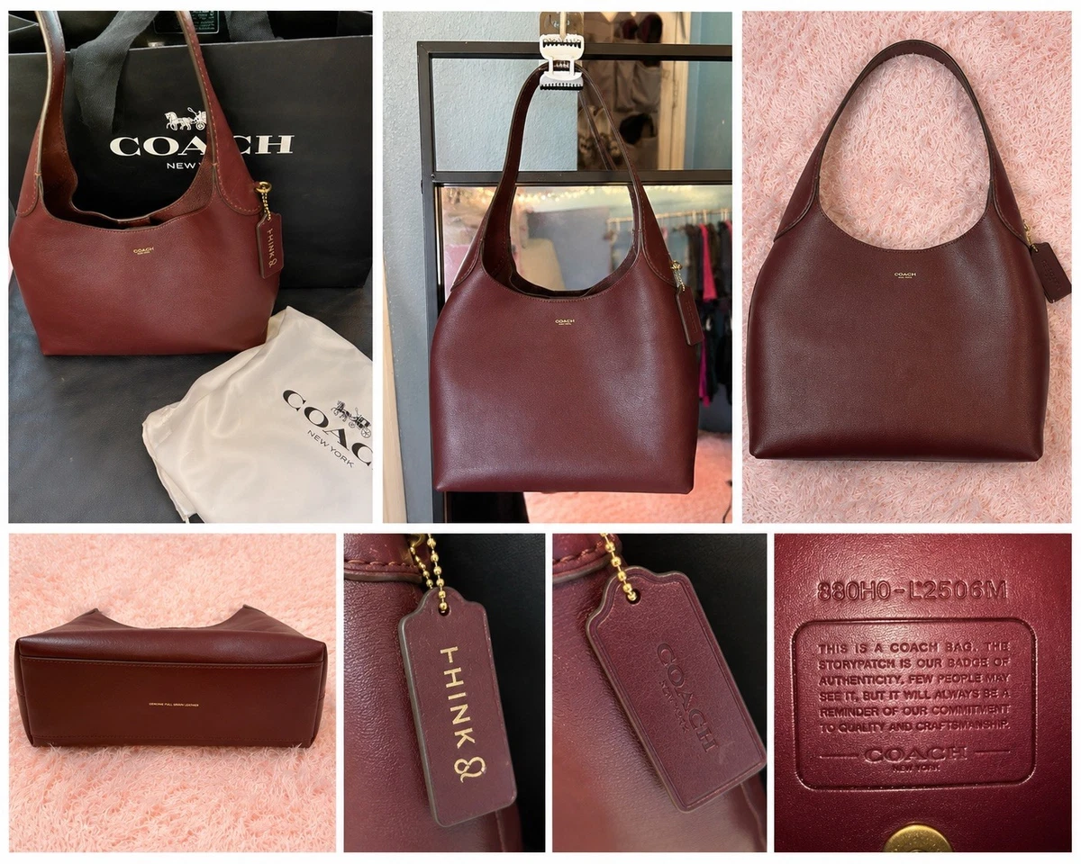 Coach Red Bags & Handbags for Women for sale | eBay
