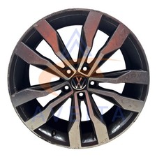 VW T-Roc R-line 2021 19" Alloy Wheel Single 2GA601025AE