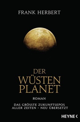 Der Wüstenplanet | Frank Herbert | deutsch | Dune
