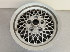 Nice 1988 - 1994 Jaguar Xjs Alloy Lattice Wheel 15 X 6.5 Cbc2469 Oem