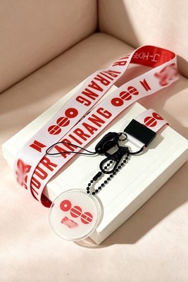 ARIRANG Special Edition Lanyard – Phone/Key/Light Stick Strap
