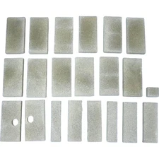 Quadra-Fire 3100i ACT & 3100 FS ACT Brick Kit: 831-1830