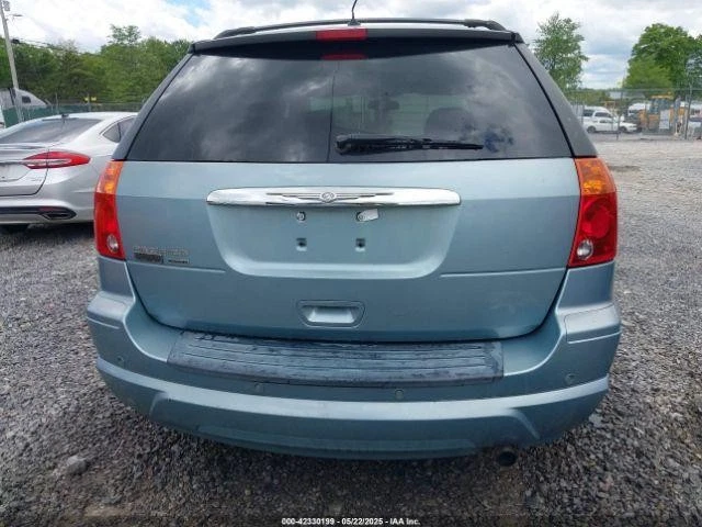 Motor soplador HVAC usado se adapta a: Chrysler Pacifica 2008 delantero grado A Foto 2 de 4