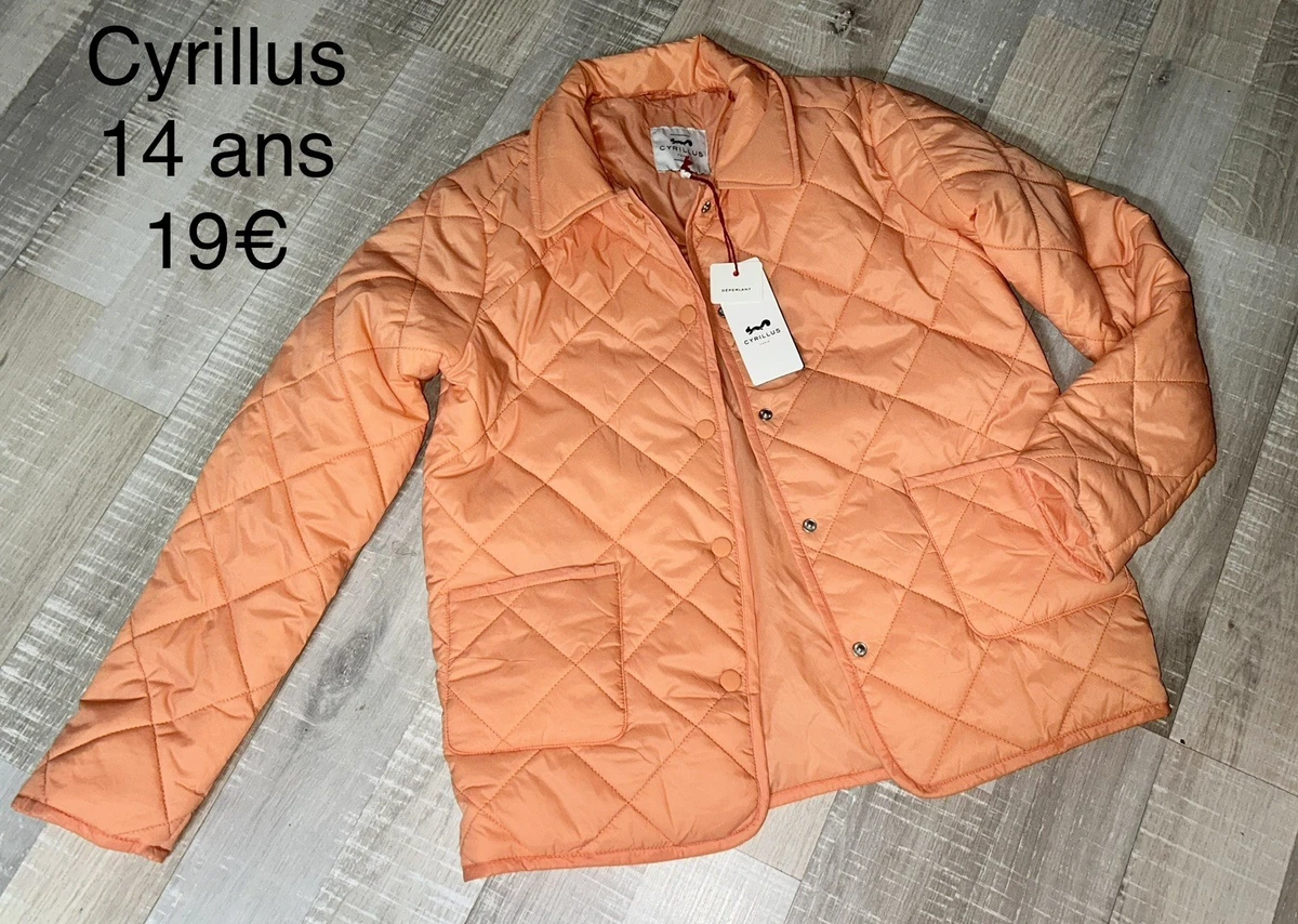 T-shirt enfant garçon Cyrillus - Polos & sous-pulls pour