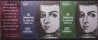Mexico stamp 2020 Sc 3187 Juana Ines de la Cruz MNH seen combine shipping