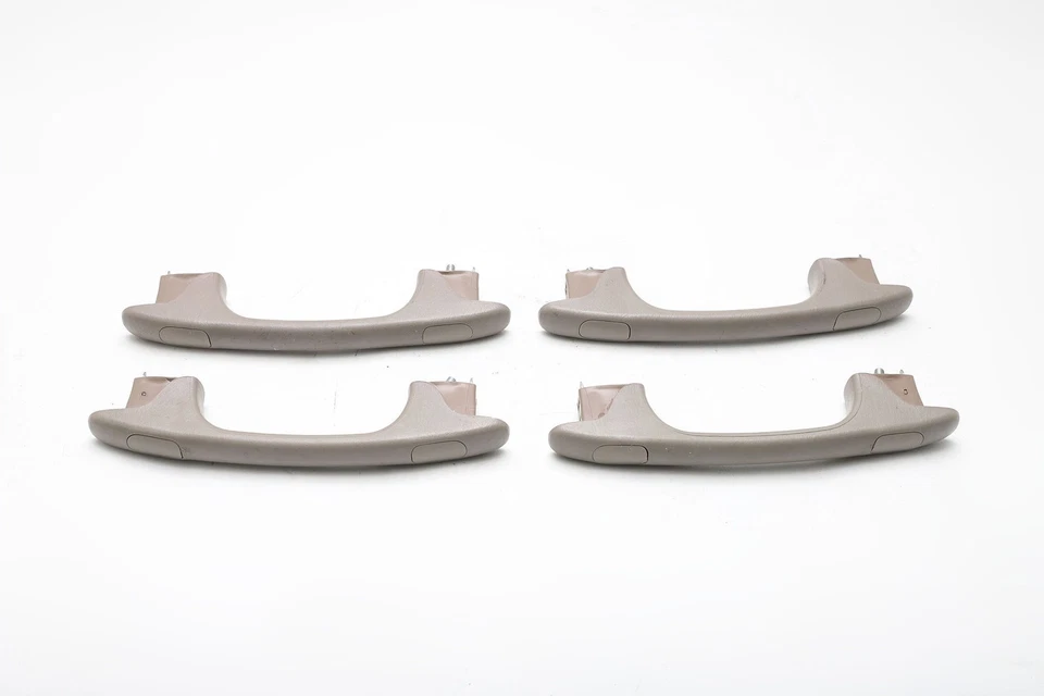 Juego de manijas de riel de agarre de techo gris Honda Element 07-11 SC (4) 83240-S0X-A11, A979, O Foto 2 de 2