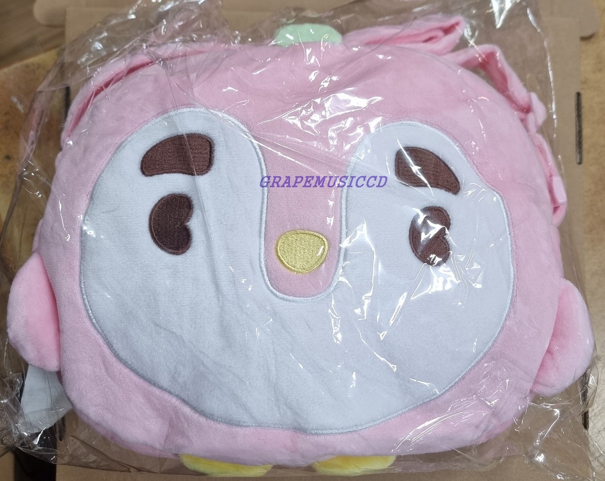 2026 EXO PLANET #6 - EXhOrizon OFFICIAL MD GOODS FANLIGHT BAG