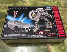 Transformers MPM-9 Jazz Autobot Jazz Masterpiece TAKARA TOMY Japan Toy