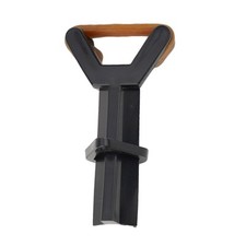 Plastic Billiard Snooker Pool Cue Tip Clamp For Tip Glue On Air Tool Accessories