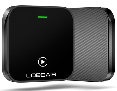 LOBOAIR PL8 Plus Android Auto Wired-to-Wireless Adapter PL8-A USB-C Wi-Fi