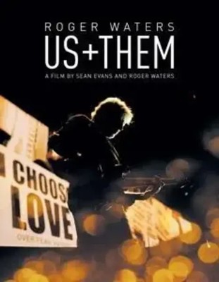 Us+Them | Roger Waters | Blu-ray | 2020 | EAN 0194397077391