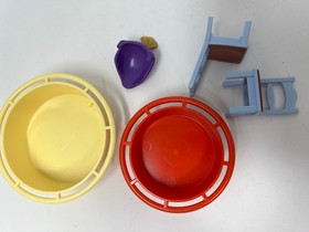 PLAYMOBIL Circus Mixed Lot Elephants, Acrobat, Seals, Horse,Parts from Set #4235