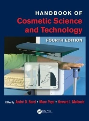 Handbook of Cosmetic Science and Technology Buch Taylor & Francis Ltd