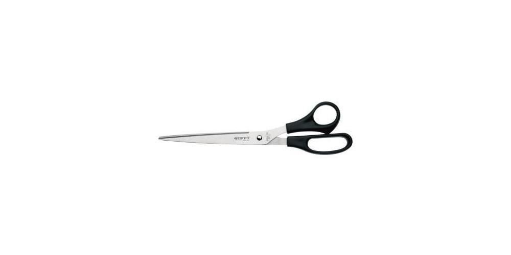 Westcott 250 Stahl schwarz 2190₽